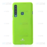 قاب محافظ ژله ای رنگی سامسونگ Mercury Goospery Jelly Case Samsung Galaxy A9s A9 Star Pro A9 2018