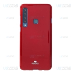 قاب محافظ ژله ای رنگی سامسونگ Mercury Goospery Jelly Case Samsung Galaxy A9s A9 Star Pro A9 2018