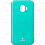 قاب محافظ ژله ای رنگی سامسونگ Mercury Goospery Jelly Case Samsung Galaxy J2 Core 2018