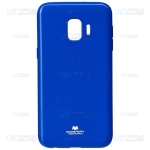 قاب محافظ ژله ای رنگی سامسونگ Mercury Goospery Jelly Case Samsung Galaxy J2 Core 2018
