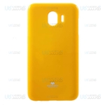 قاب محافظ ژله ای رنگی سامسونگ Mercury Goospery Jelly Case Samsung Galaxy J4