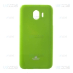 قاب محافظ ژله ای رنگی سامسونگ Mercury Goospery Jelly Case Samsung Galaxy J4
