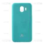 قاب محافظ ژله ای رنگی سامسونگ Mercury Goospery Jelly Case Samsung Galaxy J4