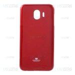 قاب محافظ ژله ای رنگی سامسونگ Mercury Goospery Jelly Case Samsung Galaxy J4