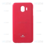 قاب محافظ ژله ای رنگی سامسونگ Mercury Goospery Jelly Case Samsung Galaxy J4