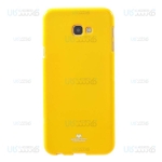 قاب محافظ ژله ای رنگی سامسونگ Mercury Goospery Jelly Case Samsung Galaxy J4 PLUS