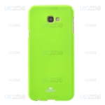 قاب محافظ ژله ای رنگی سامسونگ Mercury Goospery Jelly Case Samsung Galaxy J4 PLUS