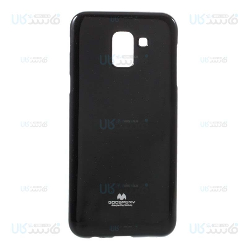 قاب محافظ ژله ای رنگی سامسونگ Mercury Goospery Jelly Case Samsung Galaxy J6