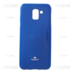 قاب محافظ ژله ای رنگی سامسونگ Mercury Goospery Jelly Case Samsung Galaxy J6