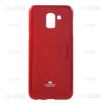 قاب محافظ ژله ای رنگی سامسونگ Mercury Goospery Jelly Case Samsung Galaxy J6