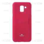 قاب محافظ ژله ای رنگی سامسونگ Mercury Goospery Jelly Case Samsung Galaxy J6