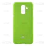 قاب محافظ ژله ای رنگی سامسونگ Mercury Goospery Jelly Case Samsung Galaxy J6 Plus
