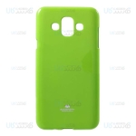 قاب محافظ ژله ای رنگی سامسونگ Mercury Goospery Jelly Case Samsung Galaxy J7 Duo