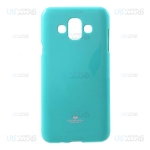 قاب محافظ ژله ای رنگی سامسونگ Mercury Goospery Jelly Case Samsung Galaxy J7 Duo
