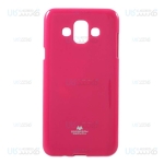 قاب محافظ ژله ای رنگی سامسونگ Mercury Goospery Jelly Case Samsung Galaxy J7 Duo