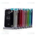 قاب محافظ ژله ای رنگی سامسونگ Mercury Goospery Jelly Case Samsung Galaxy J7 Duo