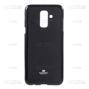 قاب محافظ ژله ای رنگی سامسونگ Mercury Goospery Jelly Case Samsung Galaxy J8
