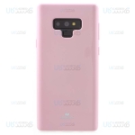 قاب محافظ ژله ای رنگی سامسونگ Mercury Goospery Jelly Case Samsung Galaxy Note 9