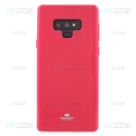 قاب محافظ ژله ای رنگی سامسونگ Mercury Goospery Jelly Case Samsung Galaxy Note 9
