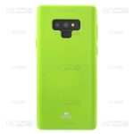 قاب محافظ ژله ای رنگی سامسونگ Mercury Goospery Jelly Case Samsung Galaxy Note 9