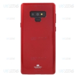قاب محافظ ژله ای رنگی سامسونگ Mercury Goospery Jelly Case Samsung Galaxy Note 9