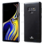 قاب محافظ ژله ای رنگی سامسونگ Mercury Goospery Jelly Case Samsung Galaxy Note 9
