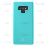 قاب محافظ ژله ای رنگی سامسونگ Mercury Goospery Jelly Case Samsung Galaxy Note 9