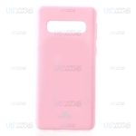 قاب محافظ ژله ای رنگی سامسونگ Mercury Goospery Jelly Case Samsung Galaxy S10