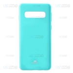 قاب محافظ ژله ای رنگی سامسونگ Mercury Goospery Jelly Case Samsung Galaxy S10
