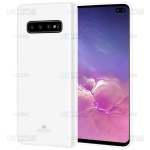 قاب محافظ ژله ای رنگی سامسونگ Mercury Goospery Jelly Case Samsung Galaxy S10 Plus