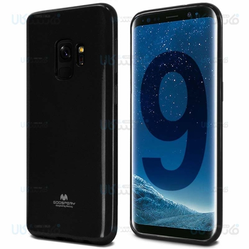 قاب محافظ ژله ای رنگی سامسونگ Mercury Goospery Jelly Case Samsung Galaxy S9