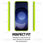 قاب محافظ ژله ای رنگی سامسونگ Mercury Goospery Jelly Case Samsung Galaxy S9