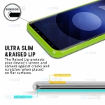 قاب محافظ ژله ای رنگی سامسونگ Mercury Goospery Jelly Case Samsung Galaxy S9