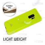 قاب محافظ ژله ای رنگی سامسونگ Mercury Goospery Jelly Case Samsung Galaxy S9