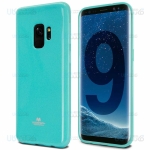 قاب محافظ ژله ای رنگی سامسونگ Mercury Goospery Jelly Case Samsung Galaxy S9