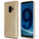 قاب محافظ ژله ای رنگی سامسونگ Mercury Goospery Jelly Case Samsung Galaxy S9