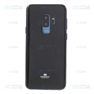 قاب محافظ ژله ای رنگی سامسونگ Mercury Goospery Jelly Case Samsung Galaxy S9 Plus