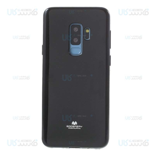 قاب محافظ ژله ای رنگی سامسونگ Mercury Goospery Jelly Case Samsung Galaxy S9 Plus