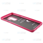 قاب محافظ ژله ای رنگی سامسونگ Mercury Goospery Jelly Case Samsung Galaxy S9 Plus