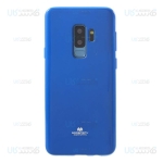 قاب محافظ ژله ای رنگی سامسونگ Mercury Goospery Jelly Case Samsung Galaxy S9 Plus