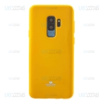 قاب محافظ ژله ای رنگی سامسونگ Mercury Goospery Jelly Case Samsung Galaxy S9 Plus