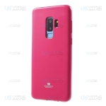 قاب محافظ ژله ای رنگی سامسونگ Mercury Goospery Jelly Case Samsung Galaxy S9 Plus