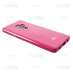 قاب محافظ ژله ای رنگی سامسونگ Mercury Goospery Jelly Case Samsung Galaxy S9 Plus