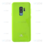 قاب محافظ ژله ای رنگی سامسونگ Mercury Goospery Jelly Case Samsung Galaxy S9 Plus