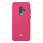 قاب محافظ ژله ای رنگی سامسونگ Mercury Goospery Jelly Case Samsung Galaxy S9 Plus