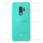 قاب محافظ ژله ای رنگی سامسونگ Mercury Goospery Jelly Case Samsung Galaxy S9 Plus