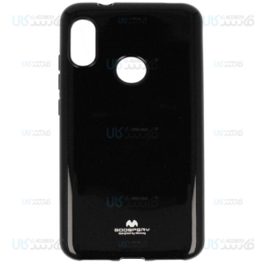 قاب محافظ ژله ای رنگی شیائومی Mercury Goospery Jelly Case Xiaomi Mi A2 Lite