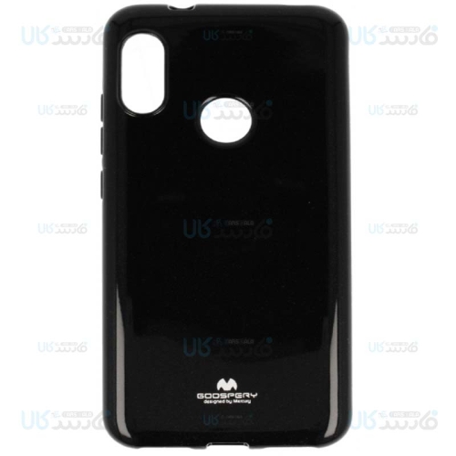 قاب محافظ ژله ای رنگی شیائومی Mercury Goospery Jelly Case Xiaomi Mi A2 Lite
