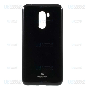 قاب محافظ ژله ای رنگی شیائومی Mercury Goospery Jelly Case Xiaomi Pocophone F1