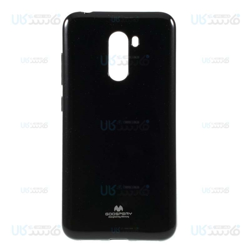 قاب محافظ ژله ای رنگی شیائومی Mercury Goospery Jelly Case Xiaomi Pocophone F1